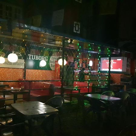 Travellers Dorm Bed & Breakfast Kathmandu Luaran gambar