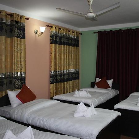 Travellers Dorm Bed & Breakfast Kathmandu Luaran gambar