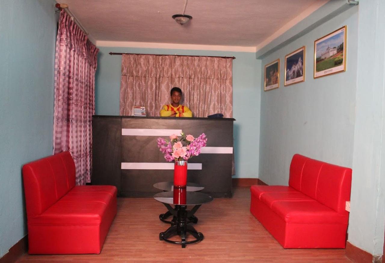 Travellers Dorm Bed & Breakfast Kathmandu Luaran gambar
