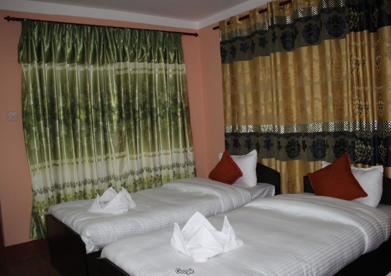 Travellers Dorm Bed & Breakfast Kathmandu Luaran gambar