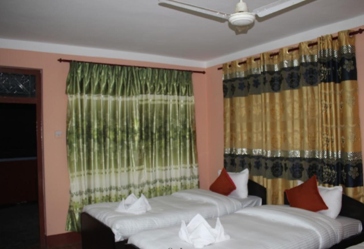 Travellers Dorm Bed & Breakfast Kathmandu Luaran gambar