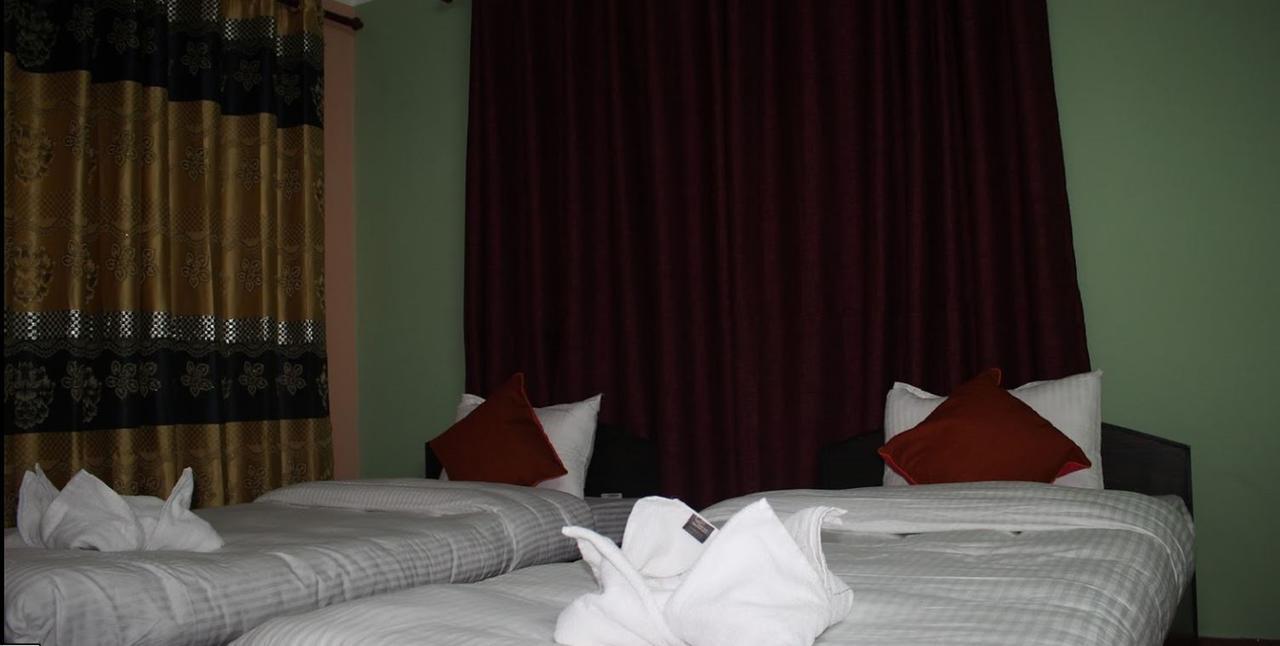 Travellers Dorm Bed & Breakfast Kathmandu Luaran gambar