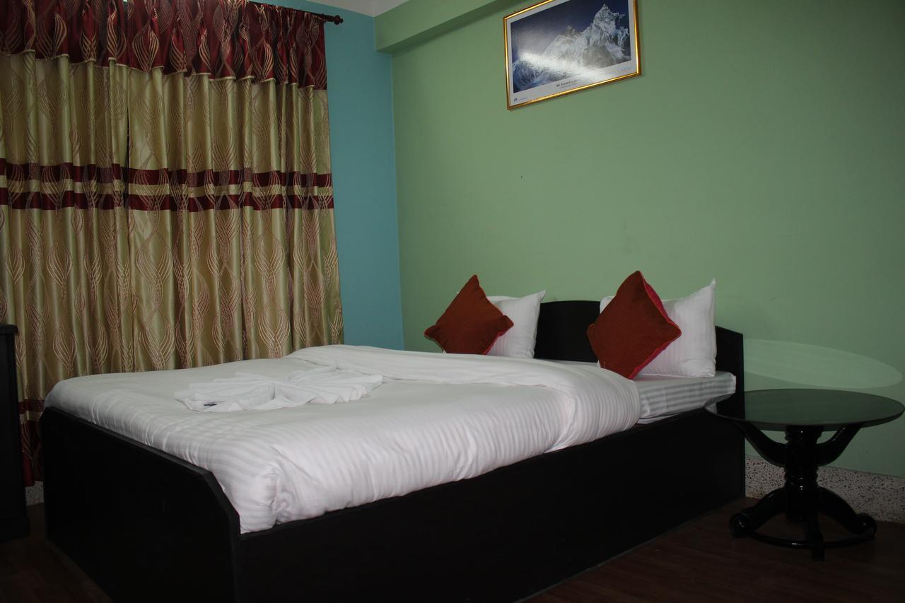Travellers Dorm Bed & Breakfast Kathmandu Luaran gambar