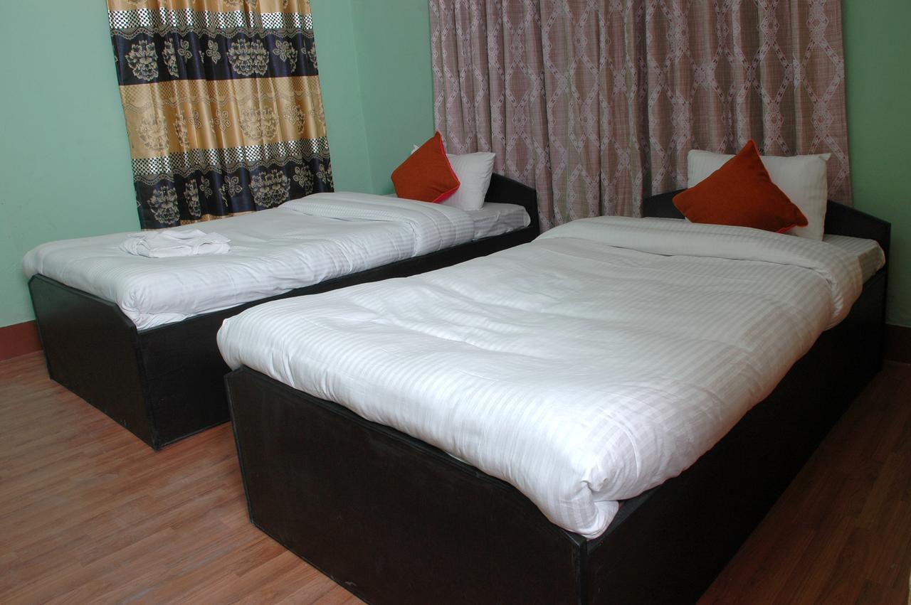 Travellers Dorm Bed & Breakfast Kathmandu Luaran gambar