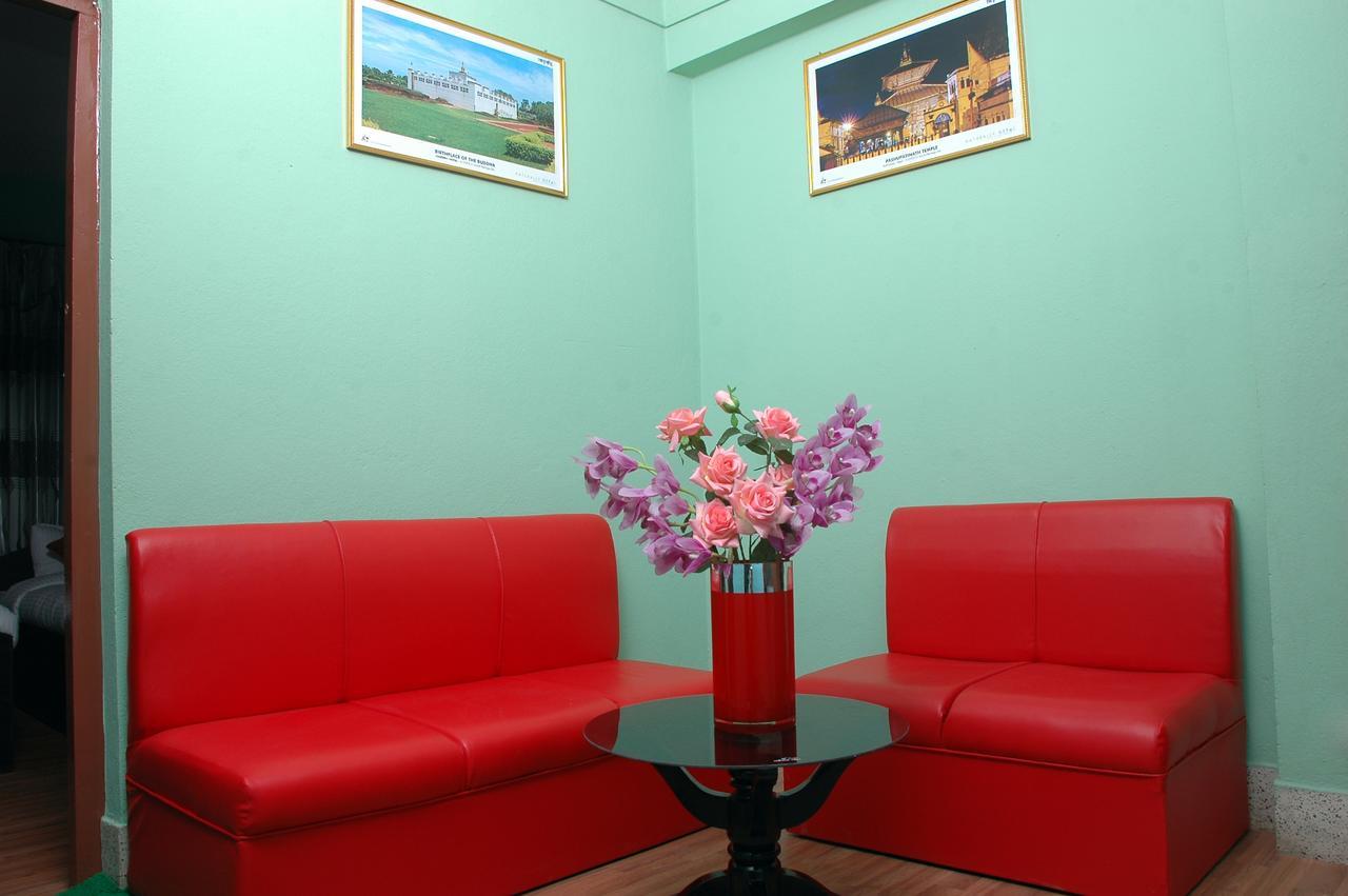 Travellers Dorm Bed & Breakfast Kathmandu Luaran gambar