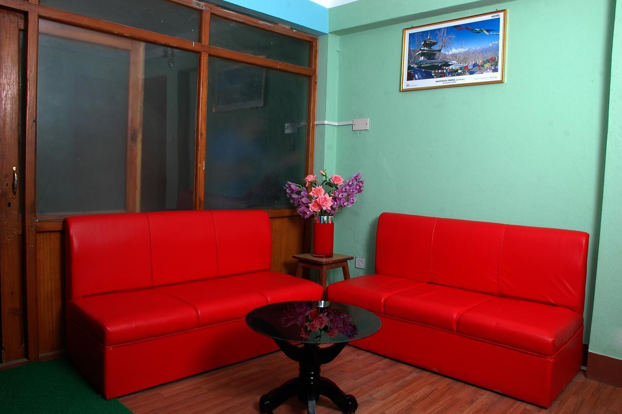 Travellers Dorm Bed & Breakfast Kathmandu Luaran gambar