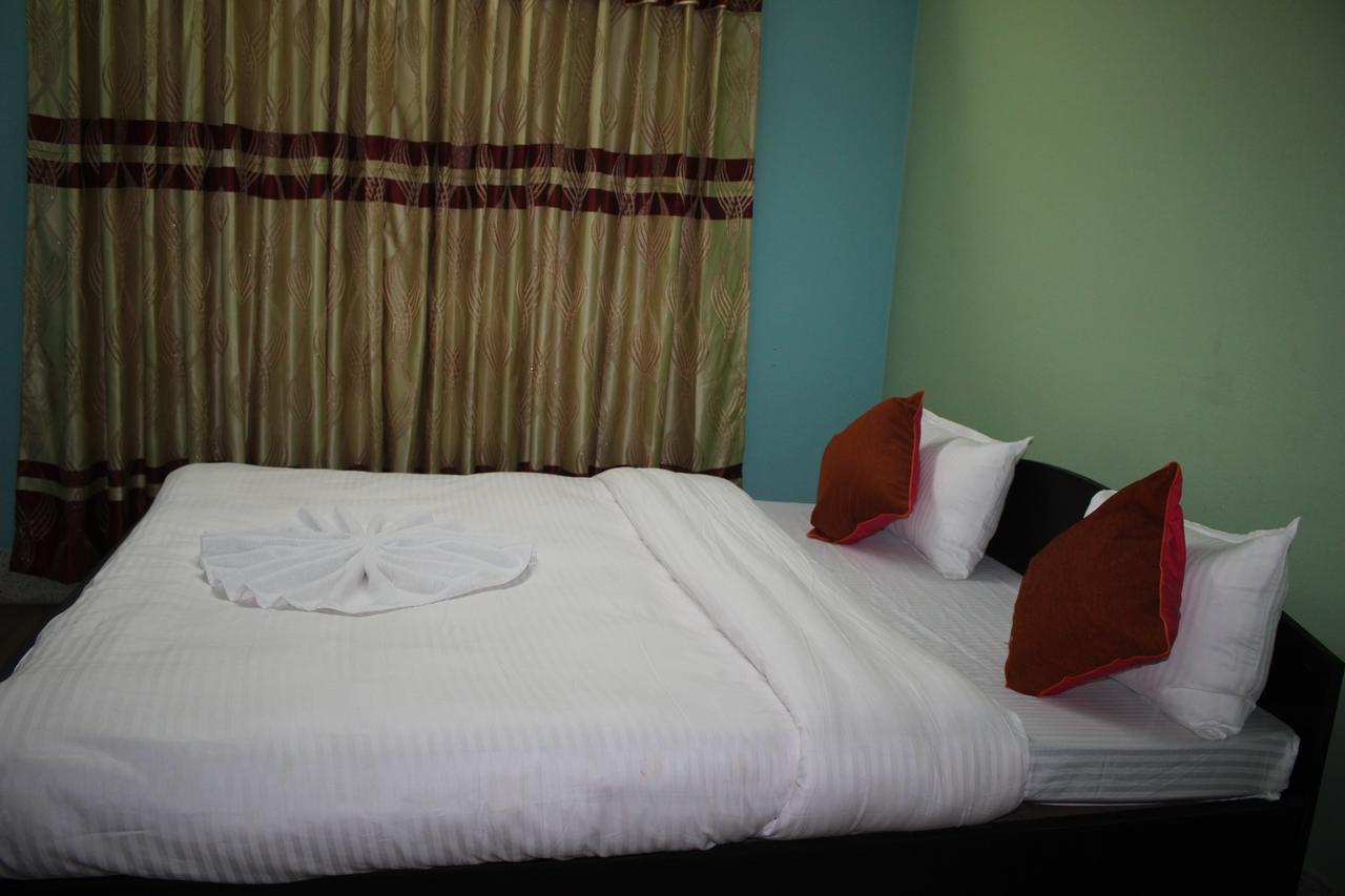 Travellers Dorm Bed & Breakfast Kathmandu Luaran gambar