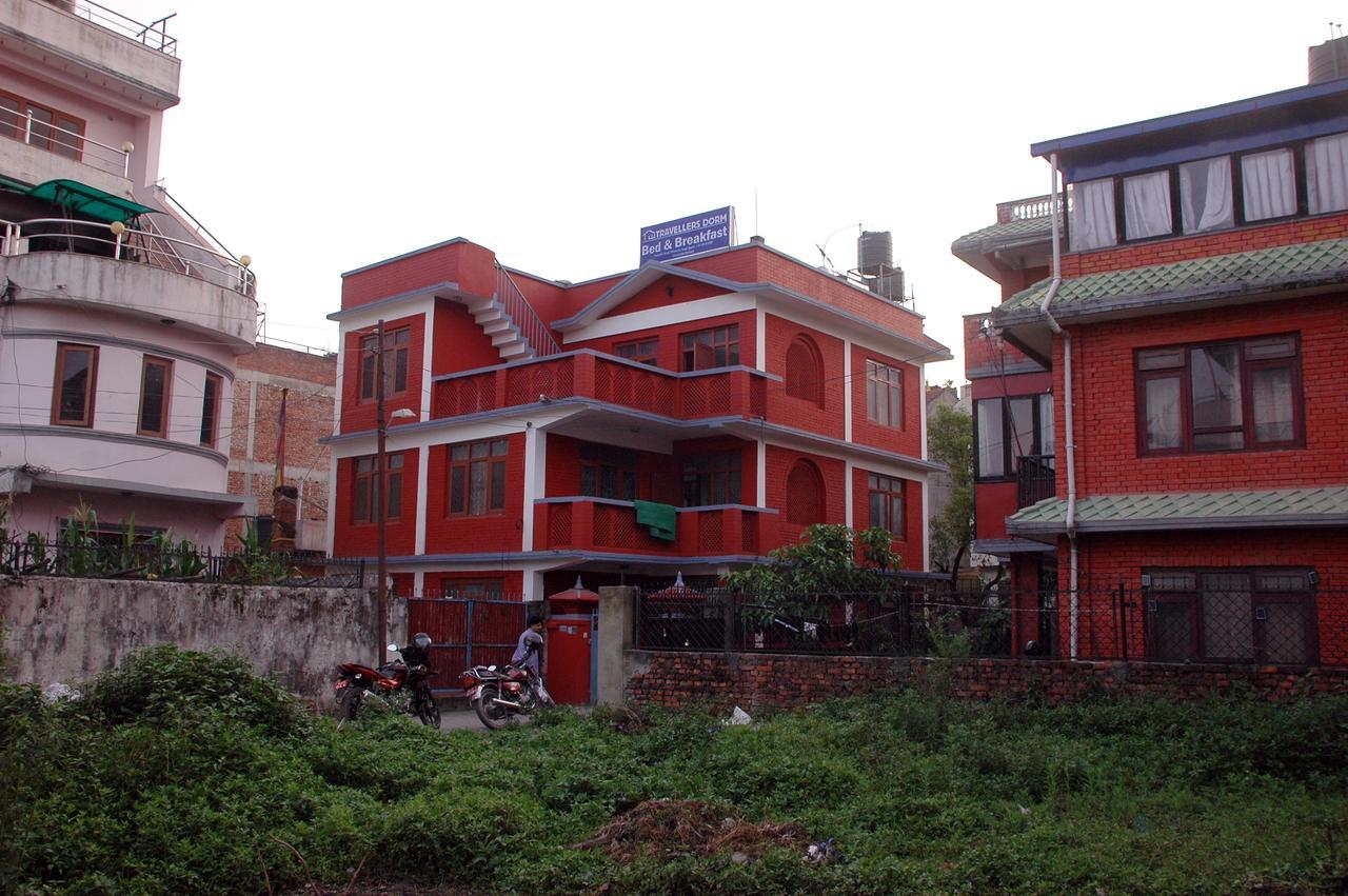 Travellers Dorm Bed & Breakfast Kathmandu Luaran gambar