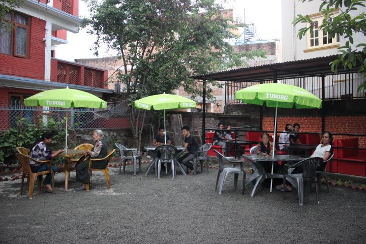Travellers Dorm Bed & Breakfast Kathmandu Luaran gambar