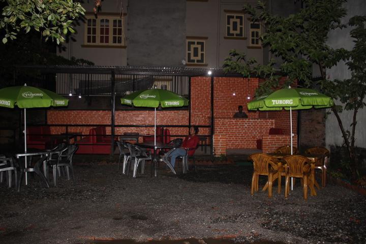 Travellers Dorm Bed & Breakfast Kathmandu Luaran gambar