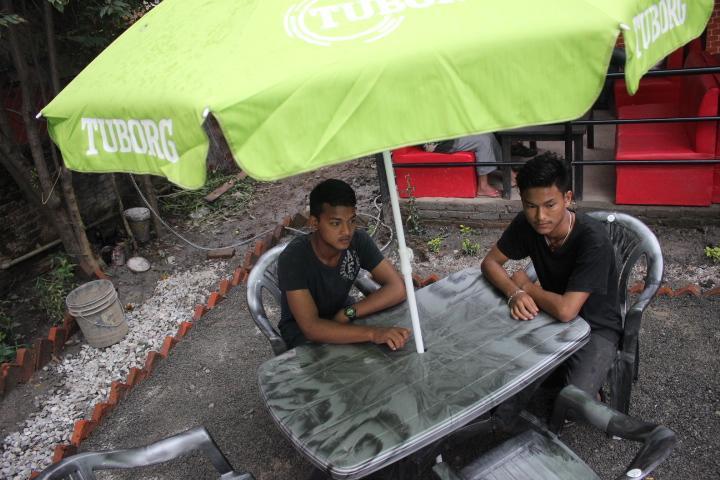Travellers Dorm Bed & Breakfast Kathmandu Luaran gambar