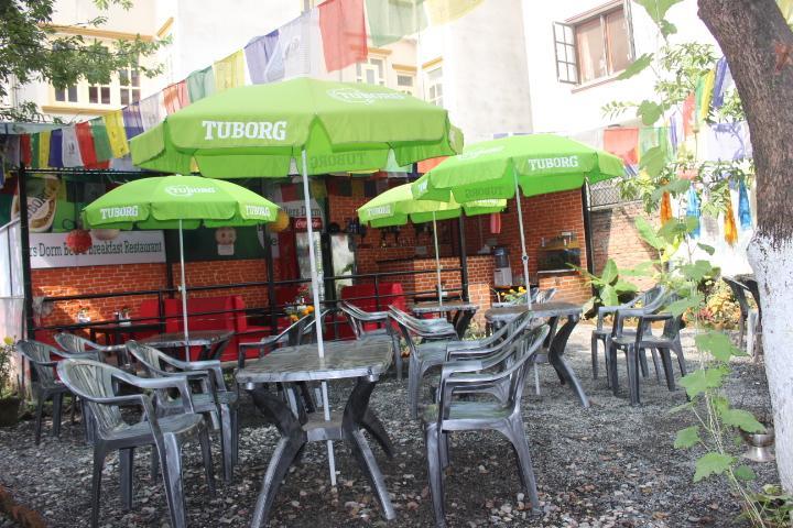 Travellers Dorm Bed & Breakfast Kathmandu Luaran gambar