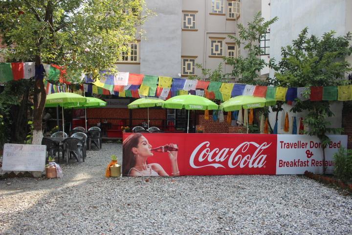 Travellers Dorm Bed & Breakfast Kathmandu Luaran gambar