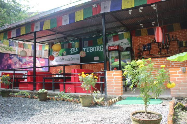 Travellers Dorm Bed & Breakfast Kathmandu Luaran gambar