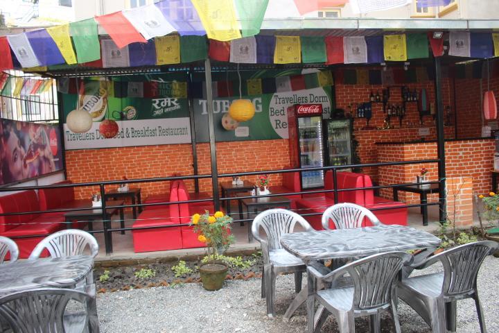 Travellers Dorm Bed & Breakfast Kathmandu Luaran gambar