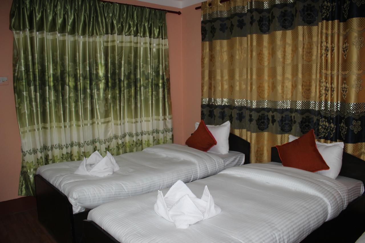 Travellers Dorm Bed & Breakfast Kathmandu Luaran gambar