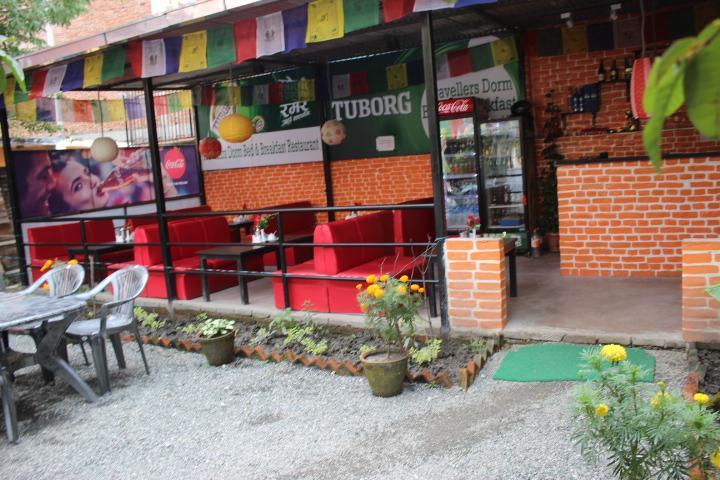 Travellers Dorm Bed & Breakfast Kathmandu Luaran gambar