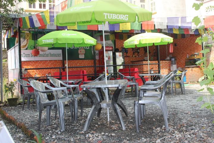Travellers Dorm Bed & Breakfast Kathmandu Luaran gambar