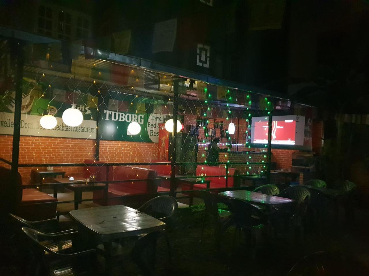 Travellers Dorm Bed & Breakfast Kathmandu Luaran gambar