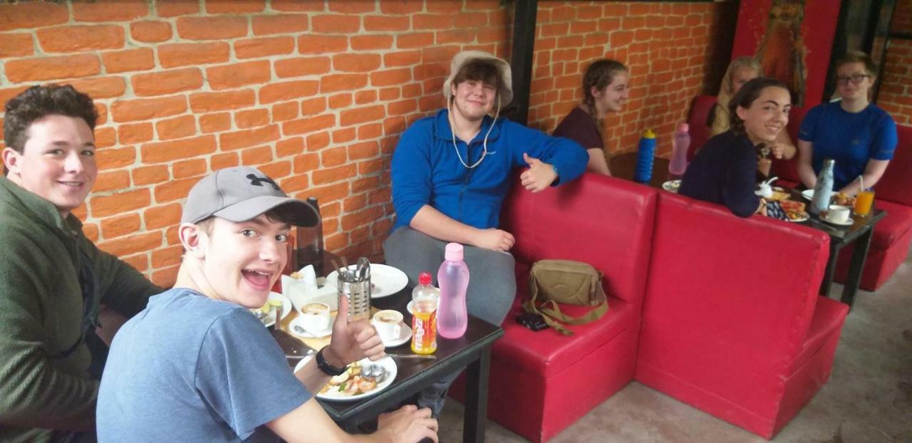 Travellers Dorm Bed & Breakfast Kathmandu Luaran gambar